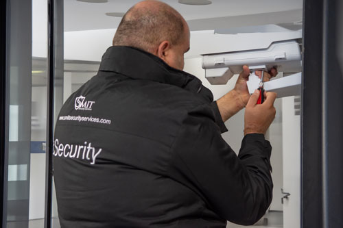 Smit Security Services safety
